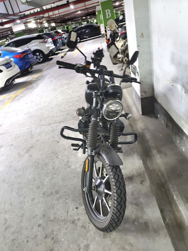 二手赛科龙RA250