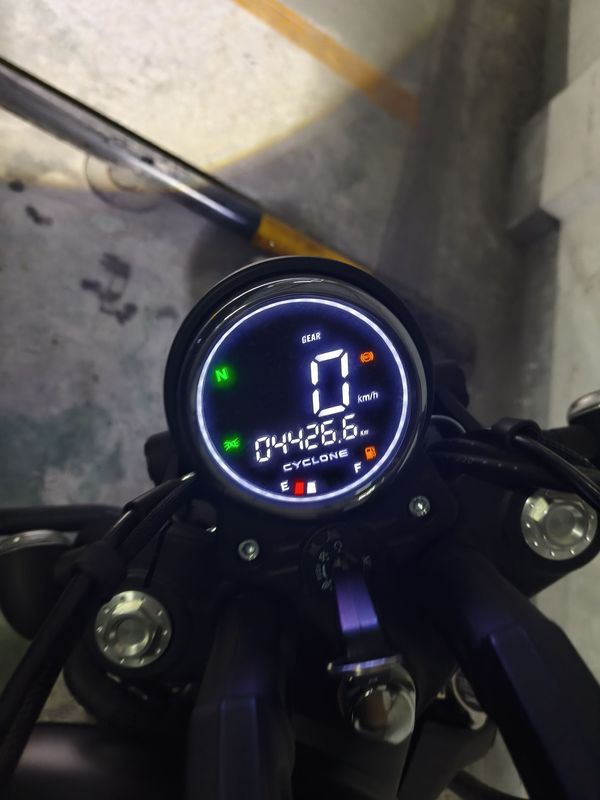 二手赛科龙RA250