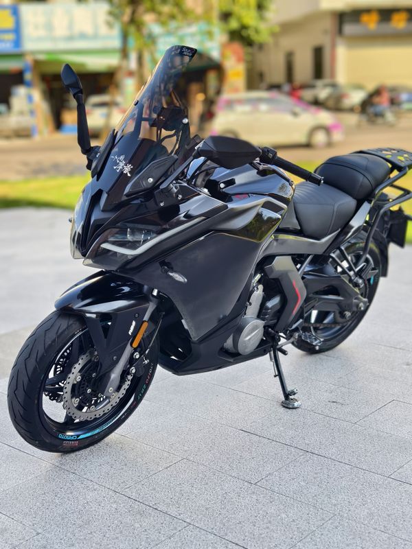 二手春风650GT