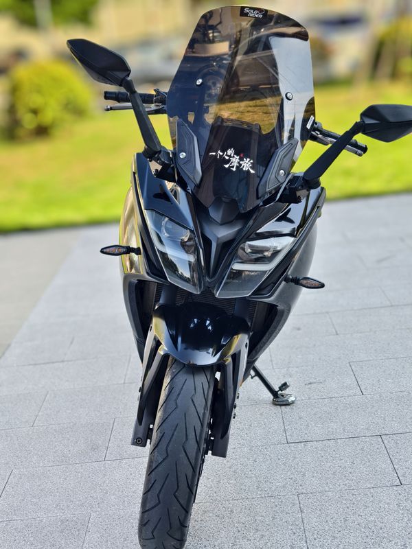 二手春风650GT