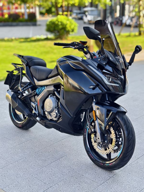 二手春风650GT