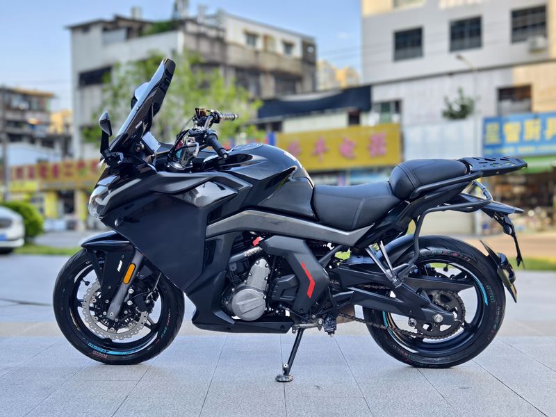 二手春风650GT
