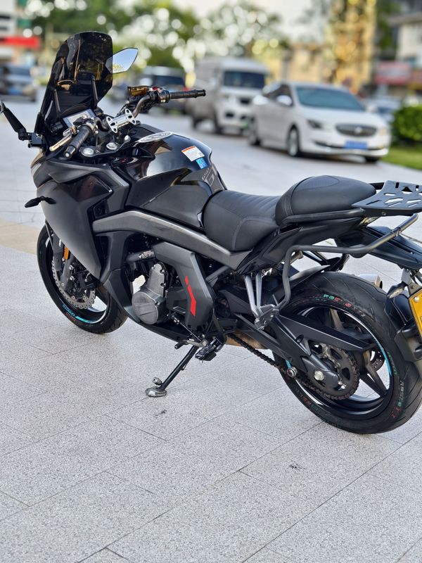 二手春风650GT