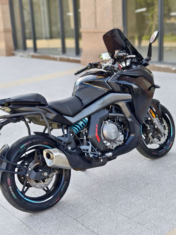 二手春风650GT