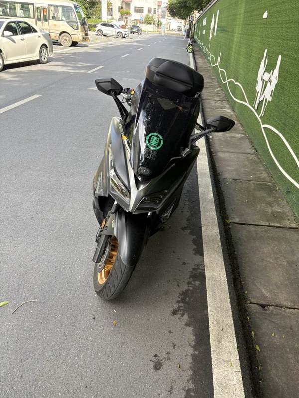 二手光阳赛艇 250
