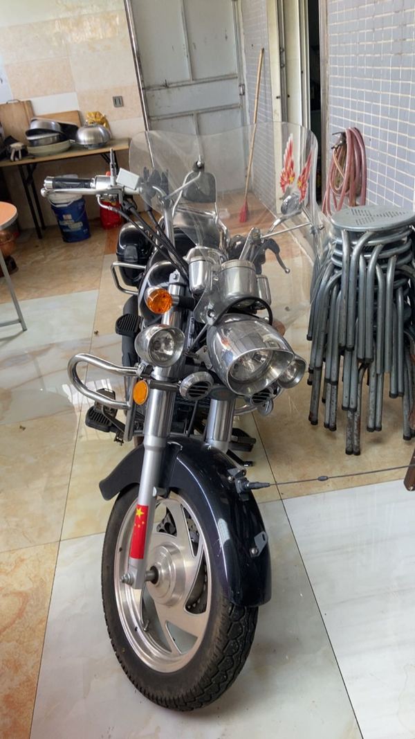 二手钱江风暴太子150