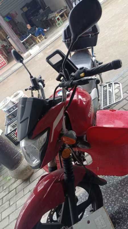 二手轻骑悍胜QM150-3R(II)