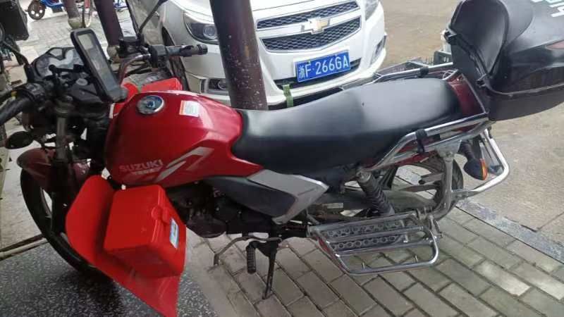 二手轻骑悍胜QM150-3R(II)