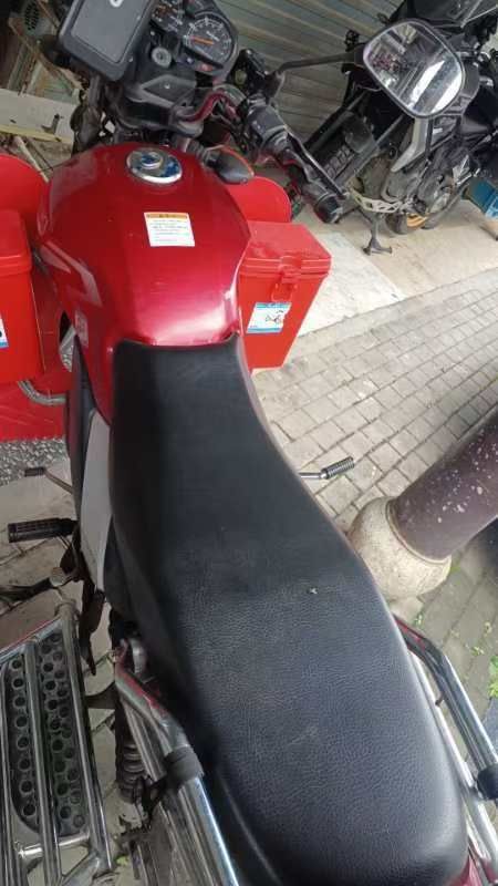 二手轻骑悍胜QM150-3R(II)