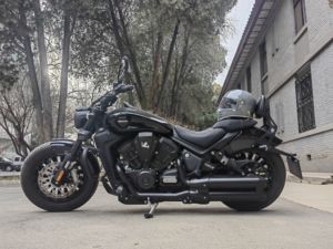 二手奔达黑旗500