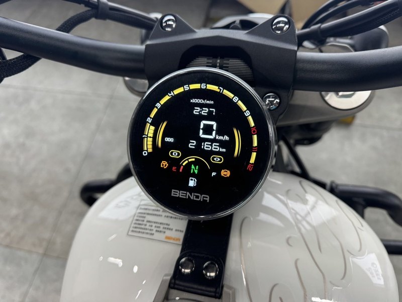 二手奔达金吉拉250