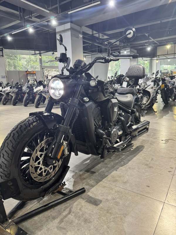 二手奔达黑旗500