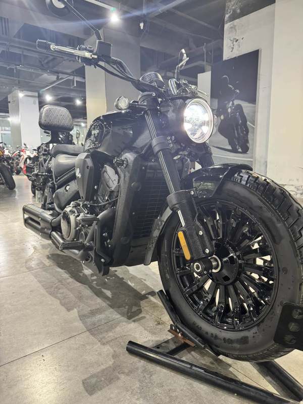 二手奔达黑旗500