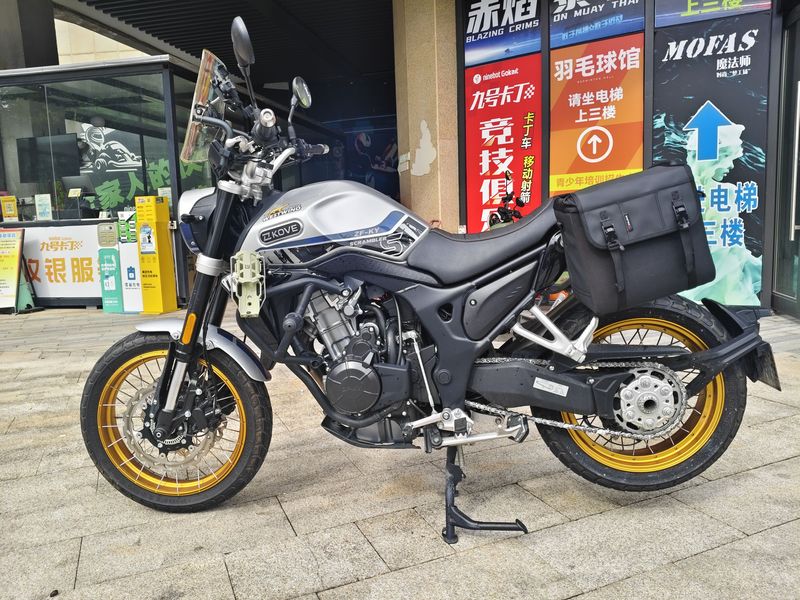 二手凯越525F