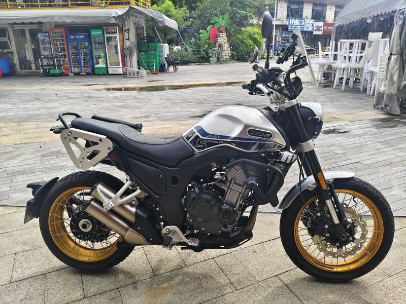 二手凯越525F