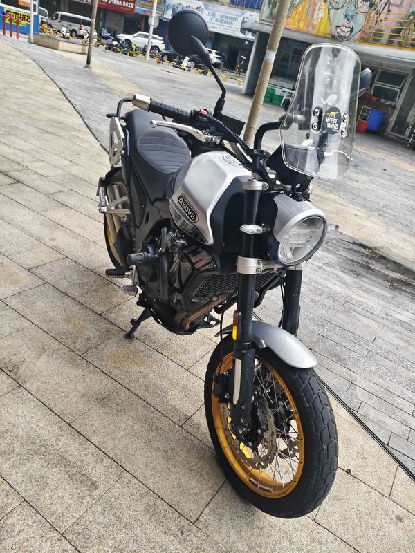 二手凯越525F