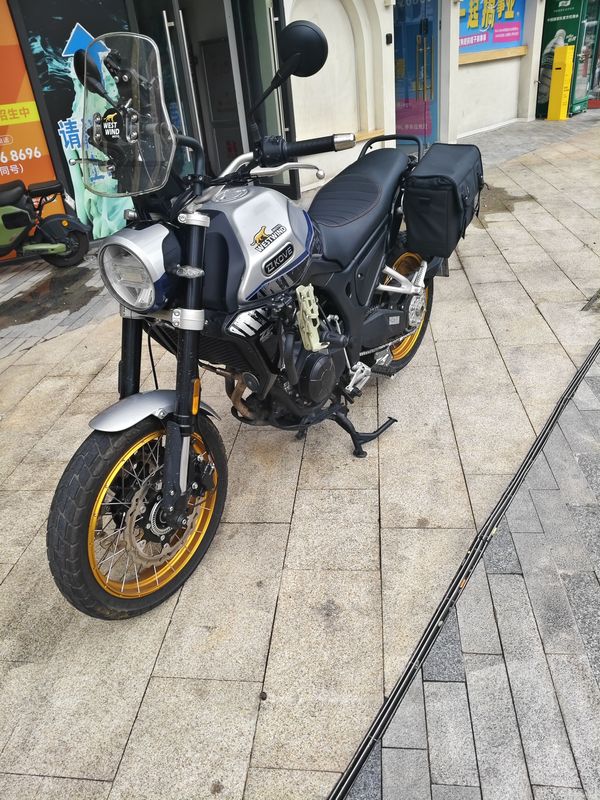 二手凯越525F