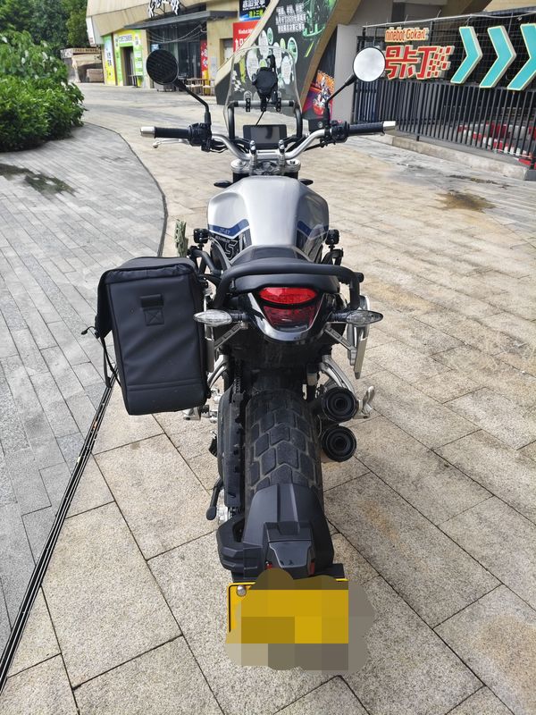 二手凯越525F