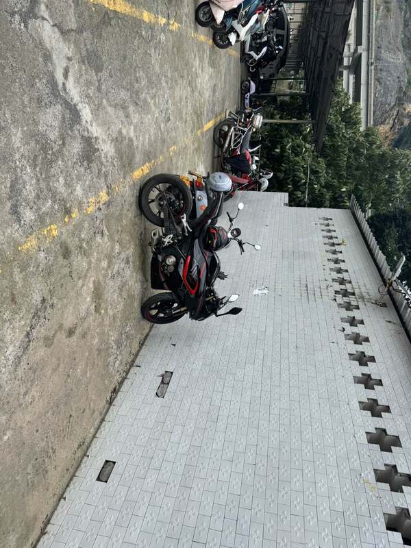 二手QJMOTOR赛150