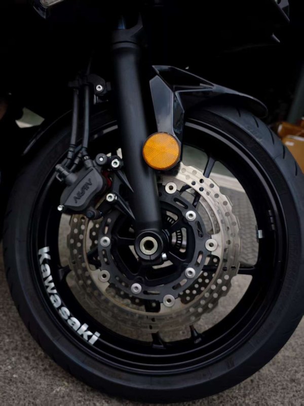 二手川崎Ninja 650 