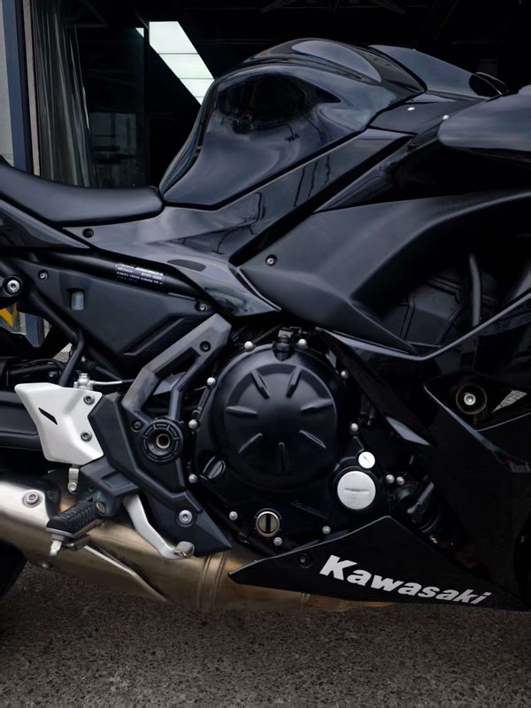 二手川崎Ninja 650 