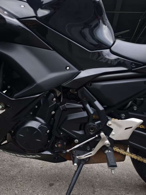 二手川崎Ninja 650 