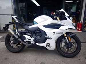 二手春风450SR