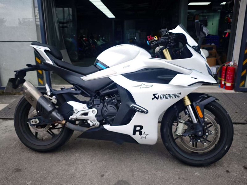 二手春风450SR
