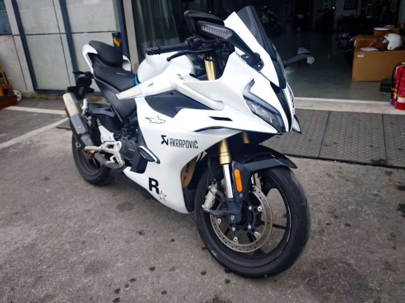 二手春风450SR