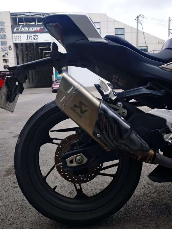 二手春风450SR