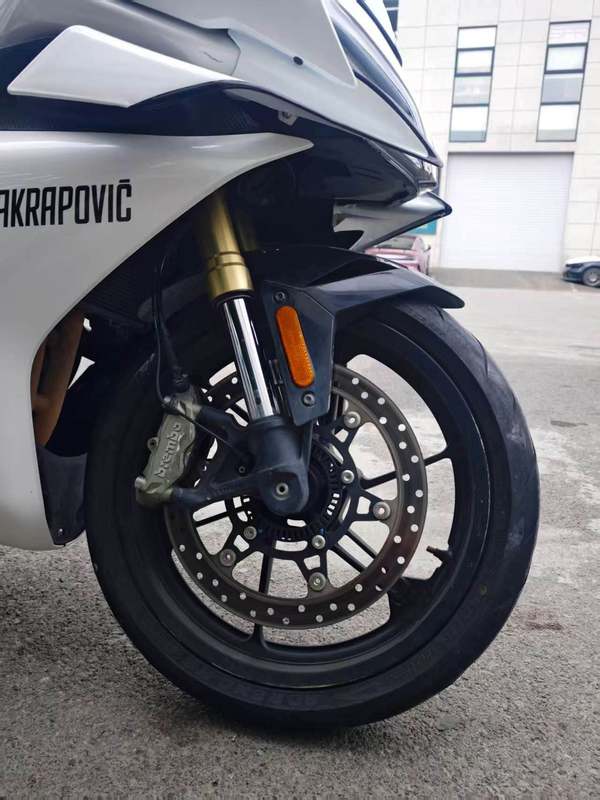 二手春风450SR