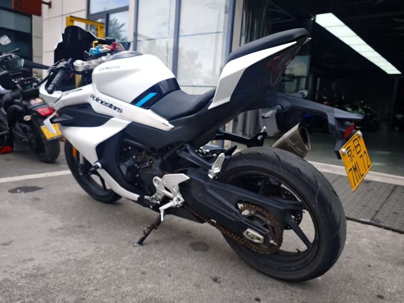 二手春风450SR