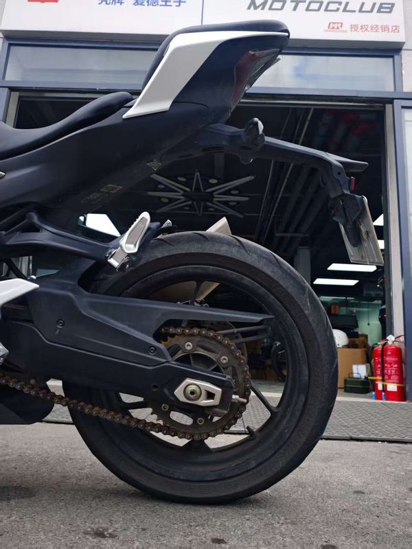二手春风450SR