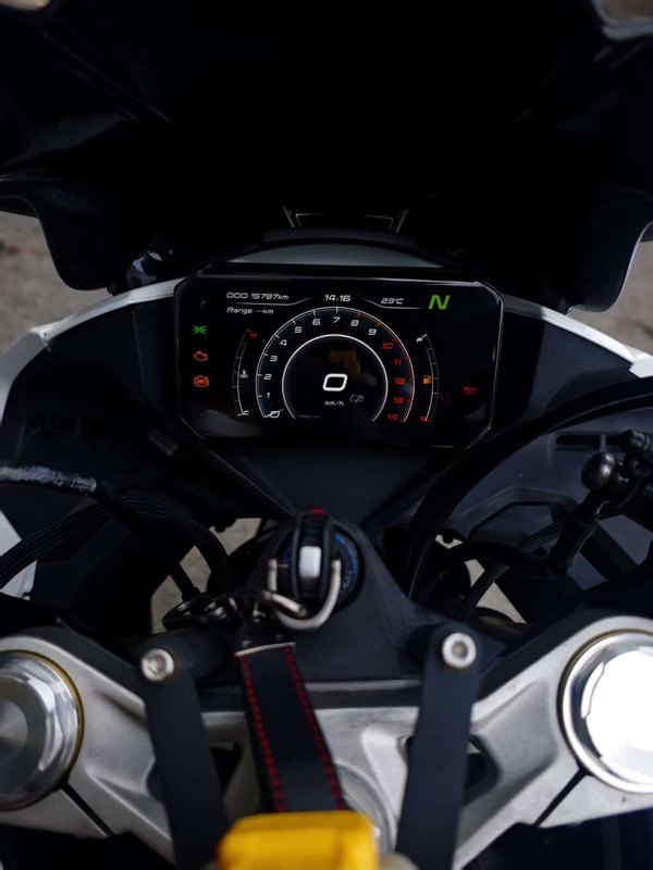 二手春风450SR