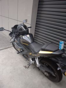 二手大运天錾150R