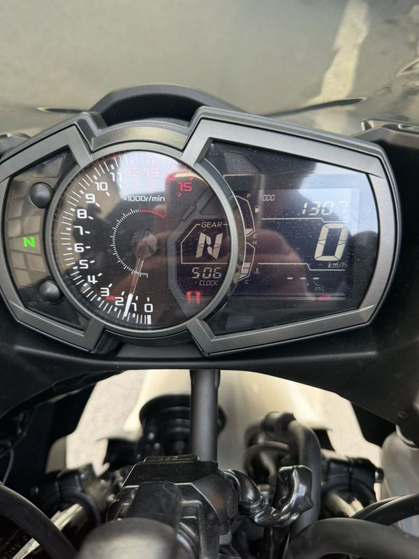 二手川崎Ninja 400