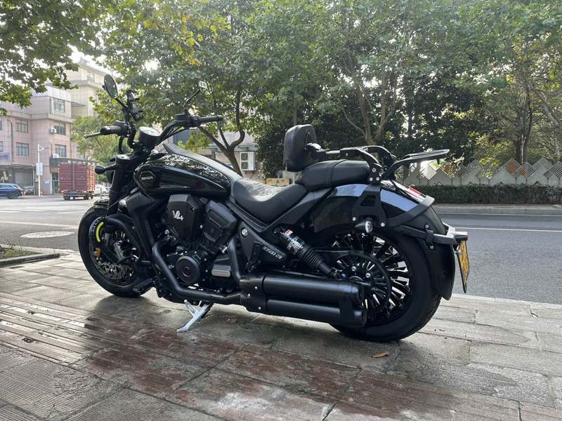 二手奔达黑旗500