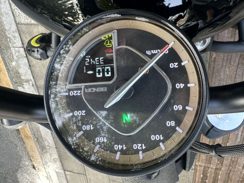 二手奔达黑旗500