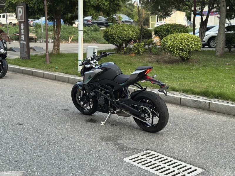 二手凯越450R
