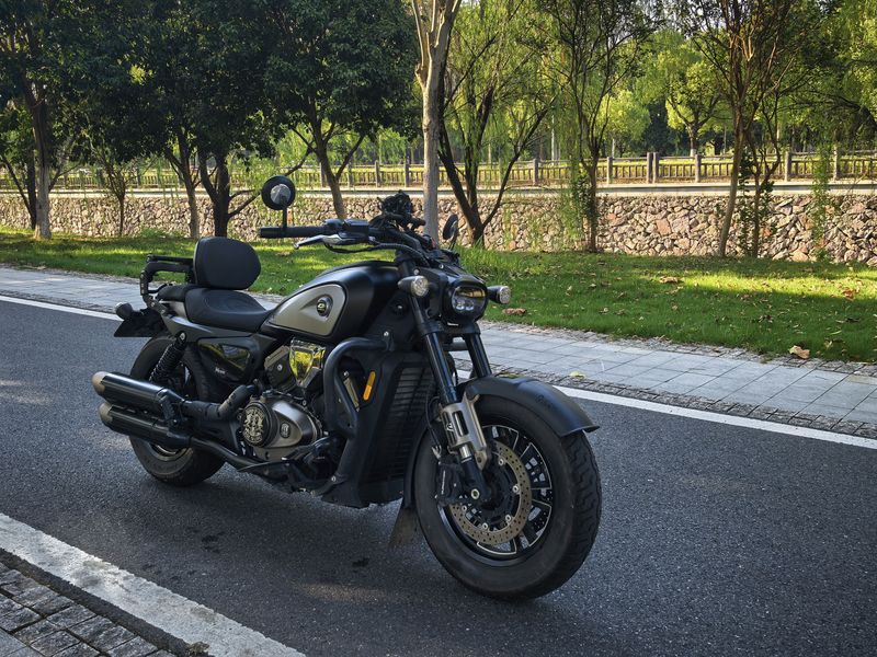 二手QJMOTOR闪600