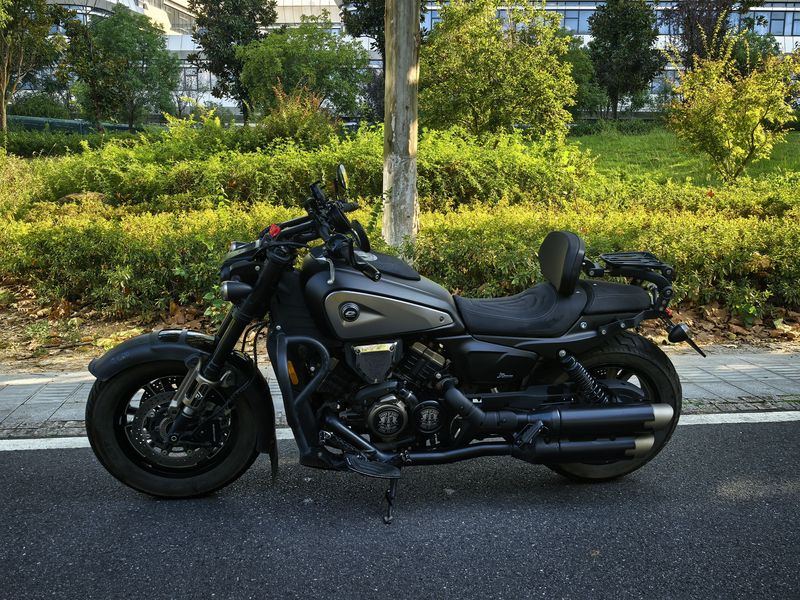 二手QJMOTOR闪600