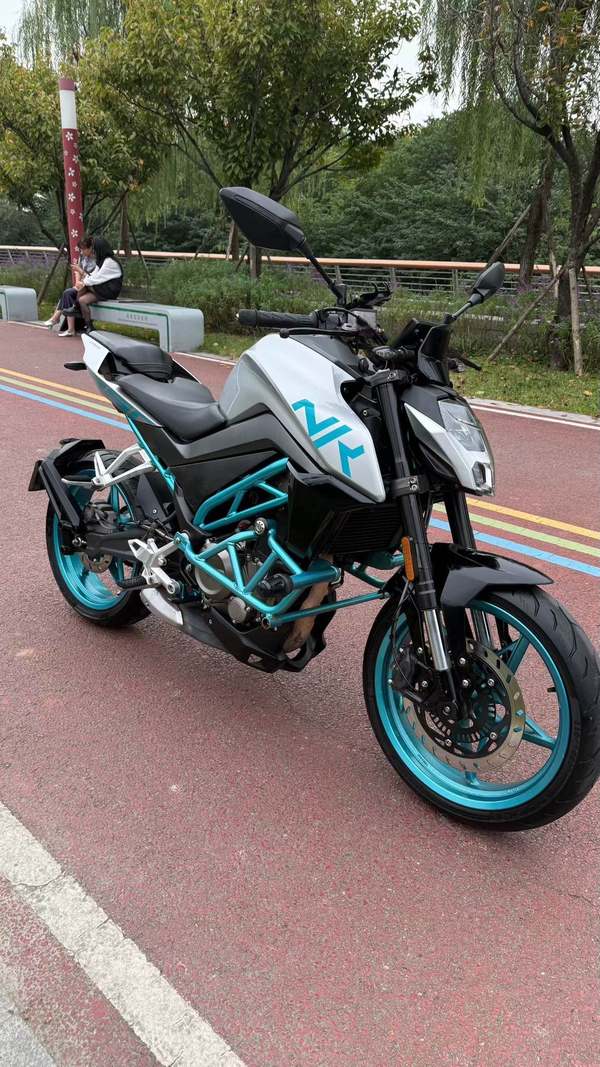 二手春风250NK