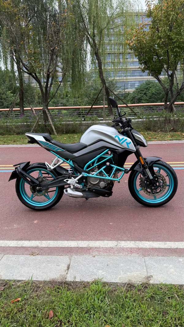 二手春风250NK