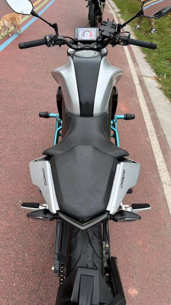 二手春风250NK