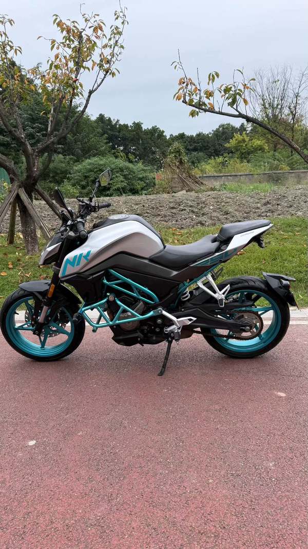 二手春风250NK