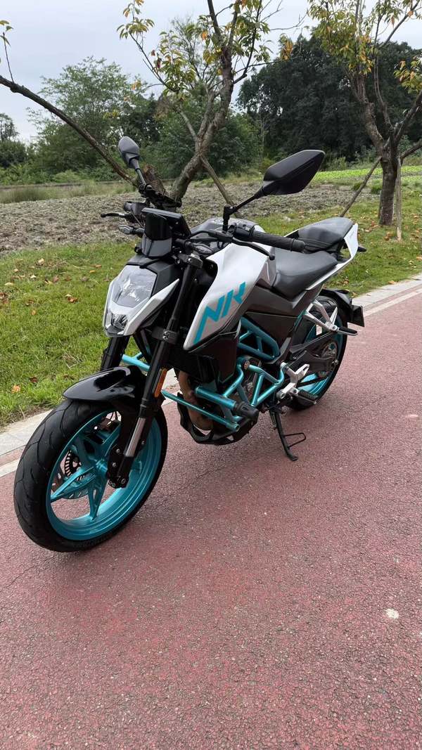 二手春风250NK