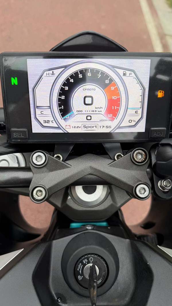 二手春风250NK