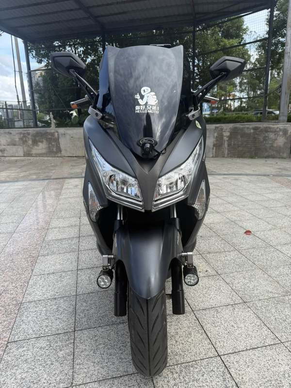 二手光阳赛艇 250