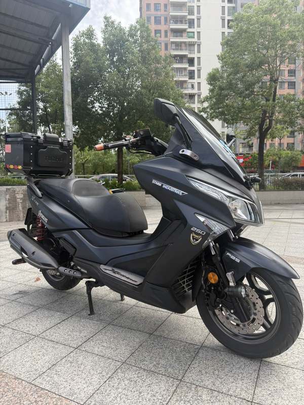 二手光阳赛艇 250