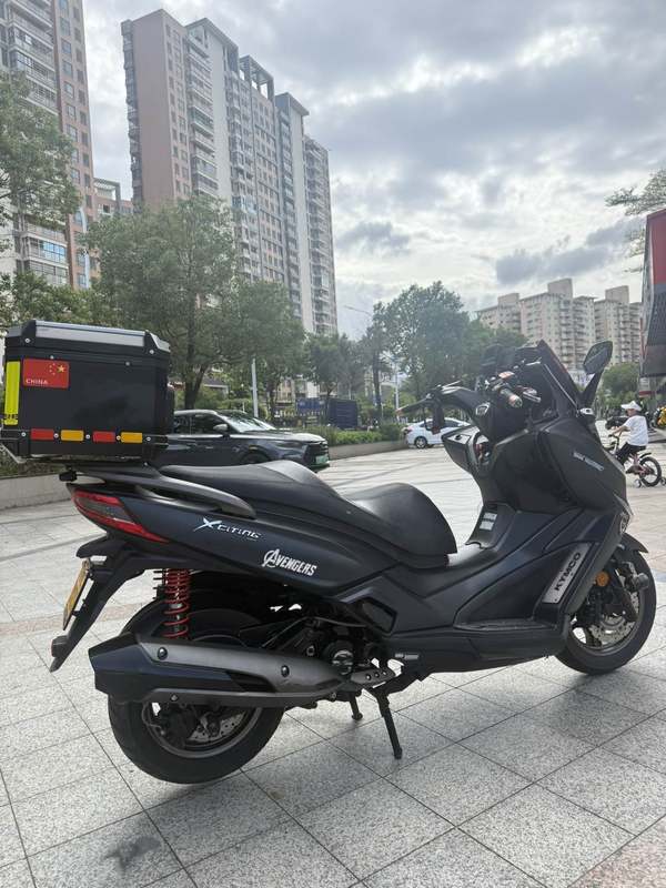 二手光阳赛艇 250